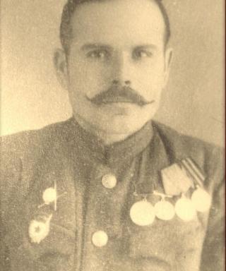 Шашков Василий Никонорович