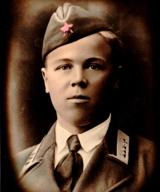 Тюрин Матвей Кондратьевич