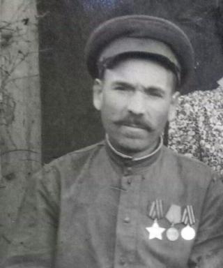 Егоров Василий Степанович