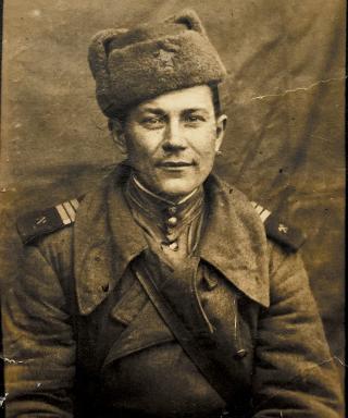 Лопушков Михаил Мартынович