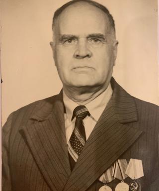 Ковалёв Ефим Иванович
