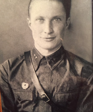 Поносов Виктор Дмитриевич