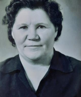 Шафина Елена Семёновна