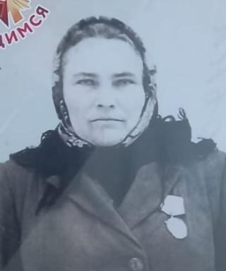Дахова Елена Михайловна