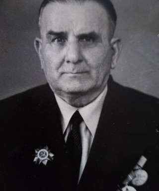 Бабаев Матвей Александрович