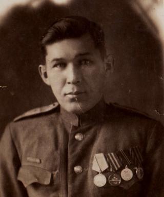 Бондарев Иван Николаевич