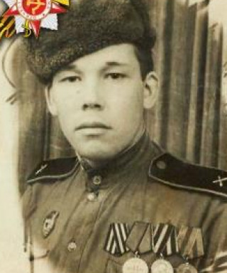 Мусин Сулейман Мусинович