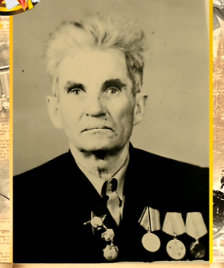 Токмаков Василий Никитович