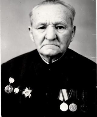 Кузиванов Николай Егорович