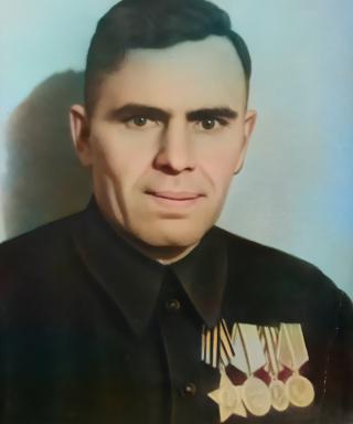 Селин Николай Егорович