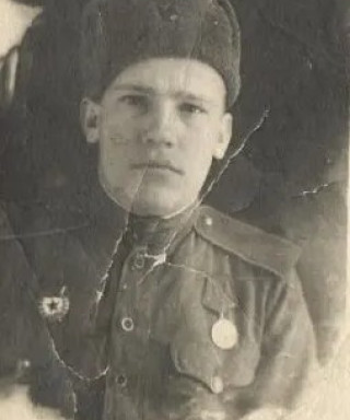 Ефремов Петр Семенович