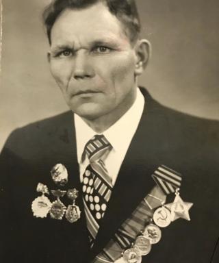 Сорокин Иван Дмитриевич