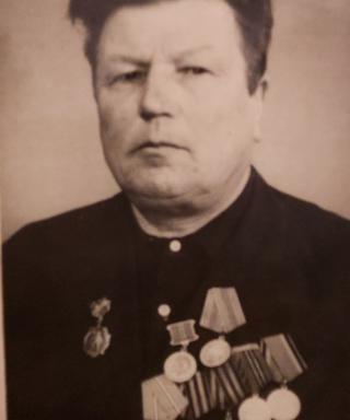 Прищеп Иван Иванович