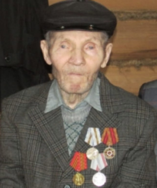 Павлов Петр Степанович