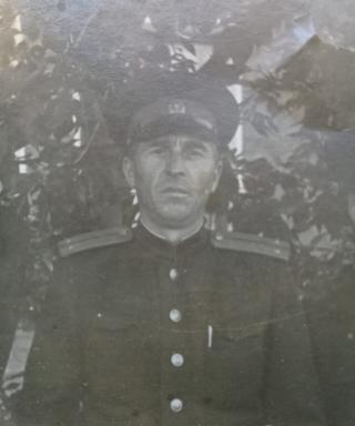 Александров Георгий Лукьянович