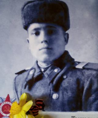 Токташев Касьян Федорович