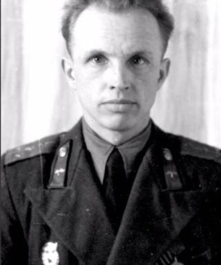 Кузьмин Иван Васильевич