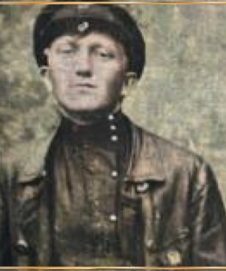 Анисимов Степан Алексеевич