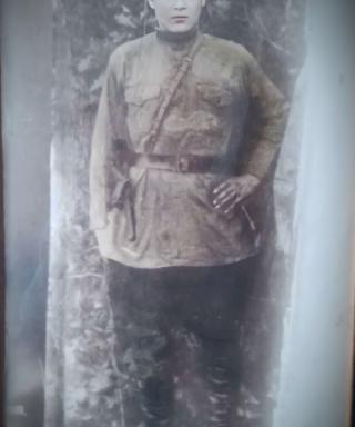 Бурцов Андрей Петрович