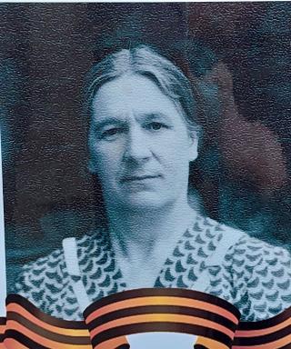 Беляева Клавдия Сергеевна