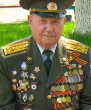 Гончаренко Михаил Степанович
