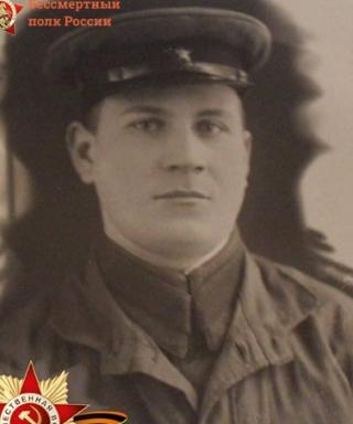 Сорокин Константин Афанасьевич