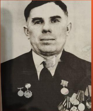Куница Иван Корнеевич