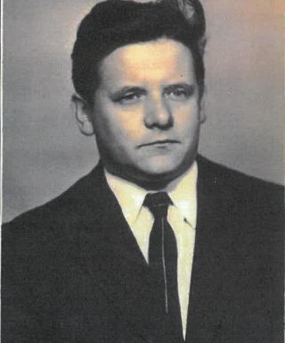 Парамонов Юрий Александрович