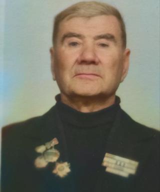 Твердохлеб Иван Спиридонович