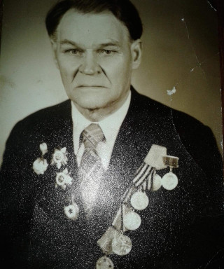 Тыртышный Дмитрий Митрофанович