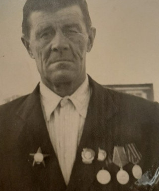 Червонный Алексей Яковлевич