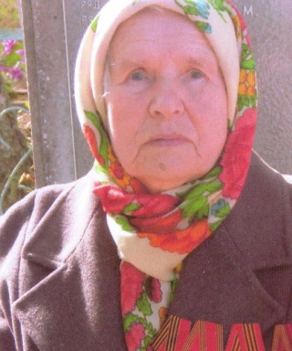 Петроченко Анна Дмитриевна