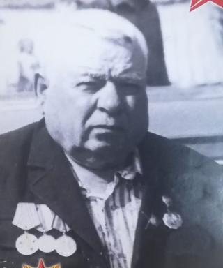 Рыбачев Митрофан Николаевич