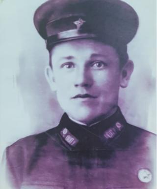 Черепов Пётр Ефимович