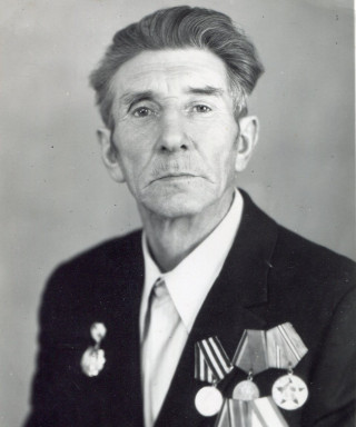 Белотелкин Пётр Михайлович