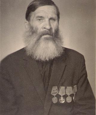 Дербенев Серапион Александрович