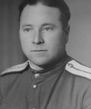 Скребнев Константин Федорович