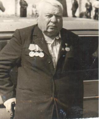 Рыбачев Митрофан Николаевич