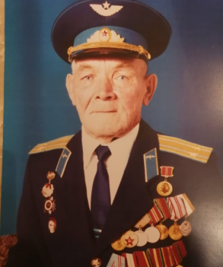 Москалев Кирилл Иннокентьевич