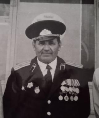 Алфёров Андрей Денисович