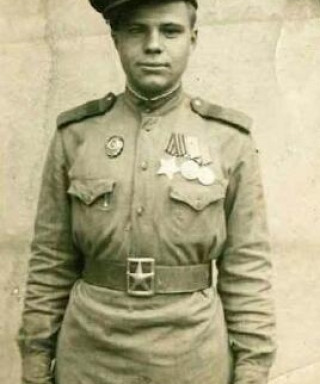 Юдин Николай Михайлович