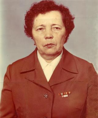Витова (Арбузова) Елизавета Владимировна