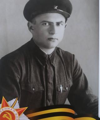 Толасов Михаил Андреевич