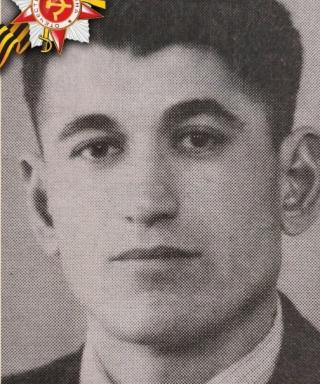 Медет Яков Пантелеевич