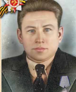 Соловьёв Никифор Никитович