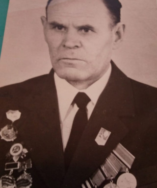 Мальцев Иван Филиппович