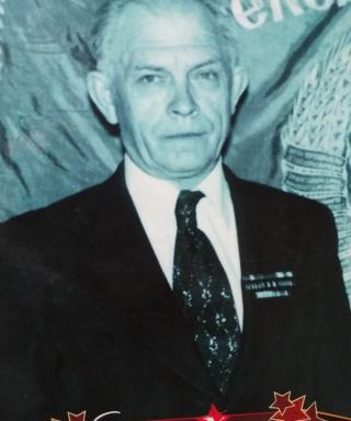 Дубошин Иван Семёнович