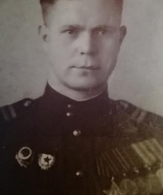 Белов Борис Андреевич