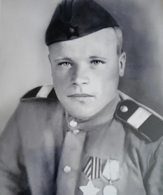 Яськов Афанасий Кириллович