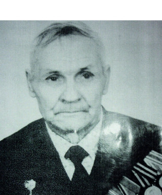 Подмарев Федор Никитич